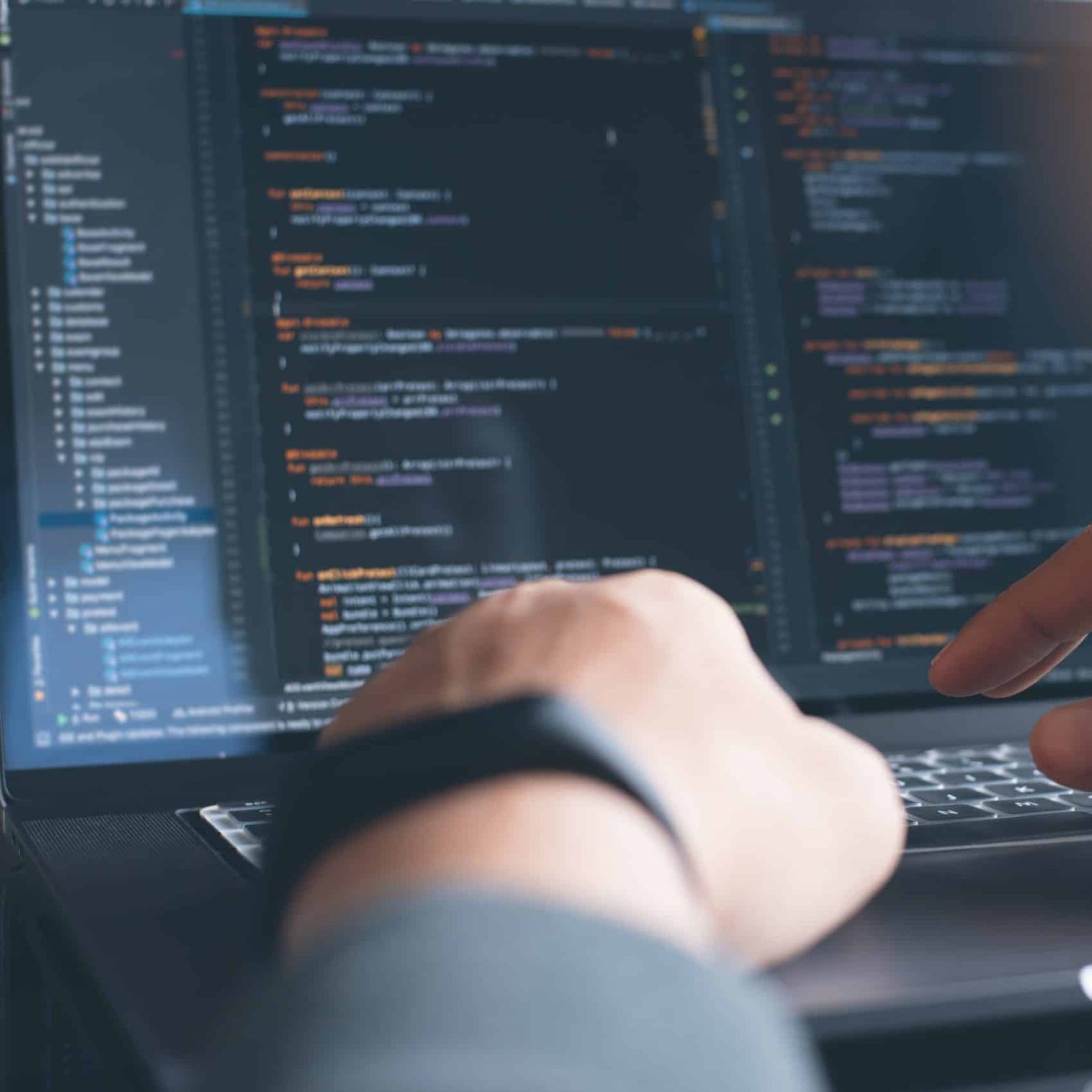 Programming new application KalgiSoft Coding