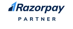RazorpayPartnerLight240x96 KalgiSoft razor pay