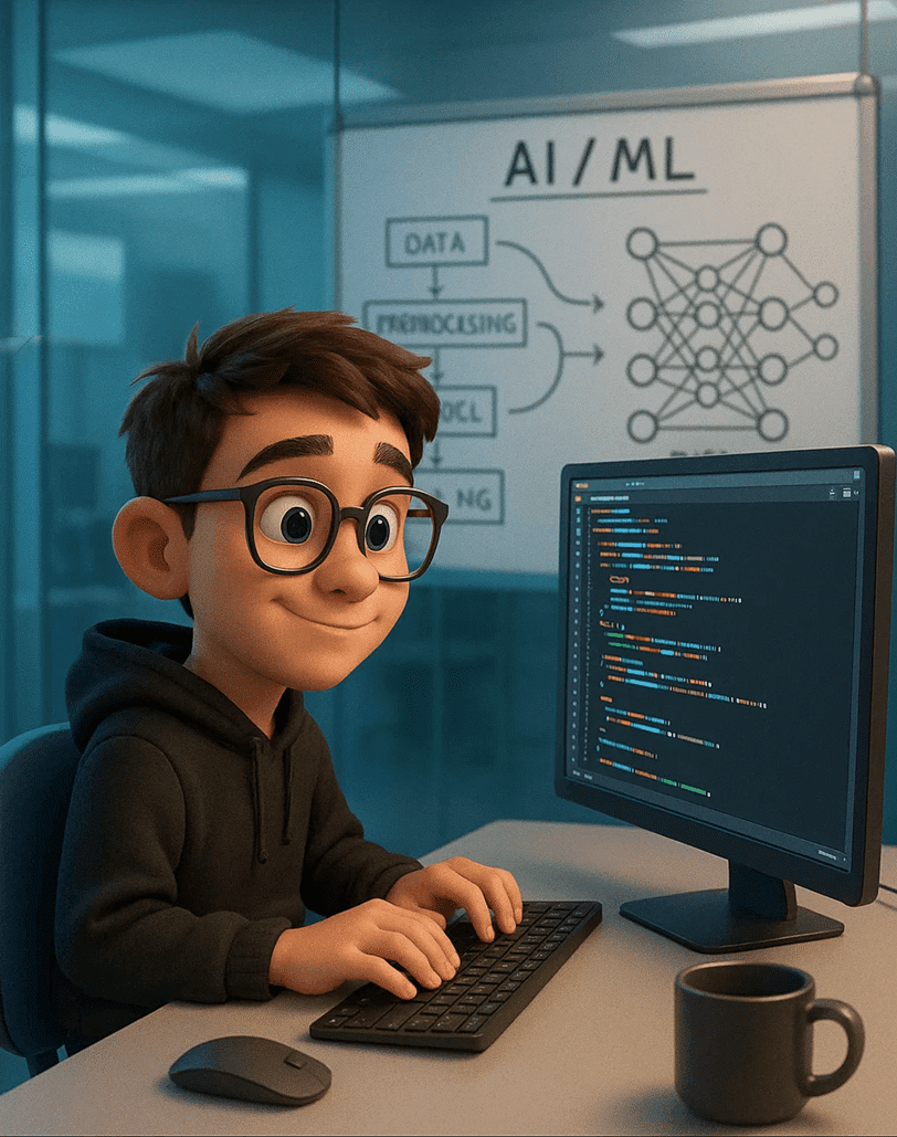 AI ML Intern